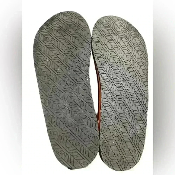 Fashionable Brown Sandals by - Picture 5 of 6